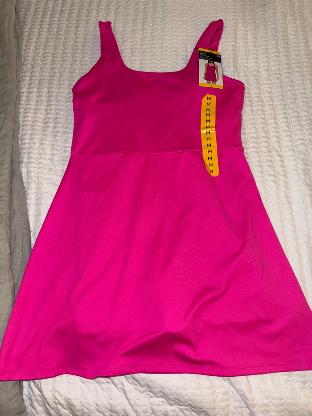 GAP Hot Pink Active Dress